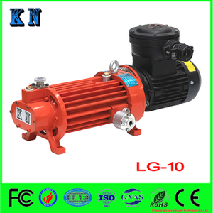 LG-10 Explosion-Proof High-Efficiency Screw Vacuum Pump