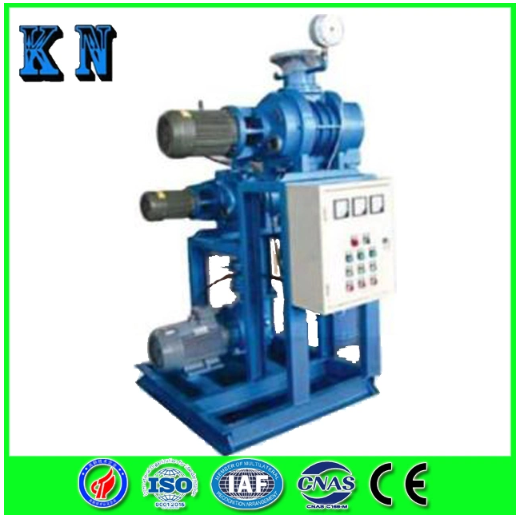 Reliable Single Stage Priming Water Ring Vacuum Pump