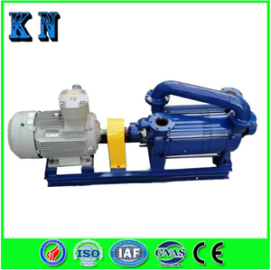Low Noise Direct Drive Filtration Water Ring Vacuum Pump