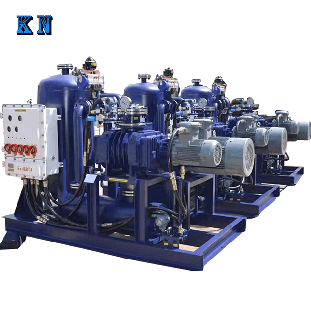 Water Ring Vacuum Pump