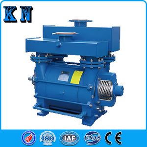 پمپ خلاء حلقه آب 2BE1 252 برای صنایع شیمیایی، کودهای شیمیایی، کاغذ و داروسازی