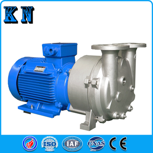2BV5110 ብረት ፈሳሽ ቀለበት / የውሃ ቀለበት የቫኩም ፓምፕ ለወረቀት ኬሚካል ኢንዱስትሪ