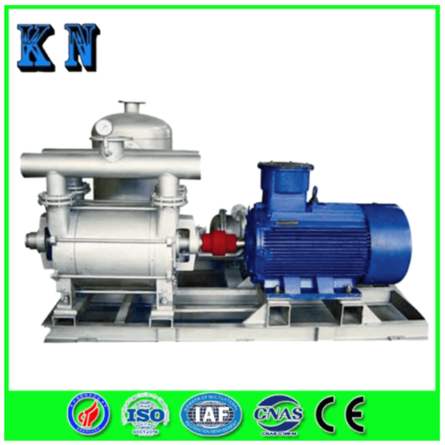  Liquid/Water Ring Vacuum Pump for Food-Related Industry