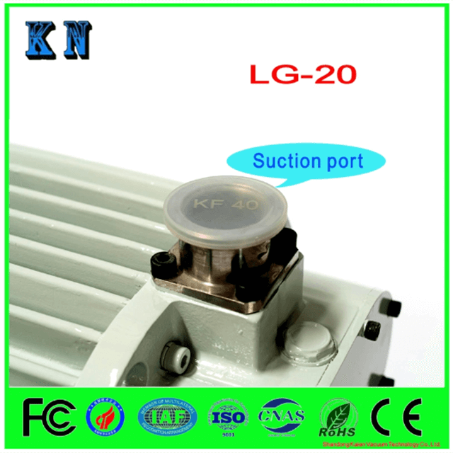 LG-10 Explosion-Proof High-Efficiency Screw Vacuum Pump