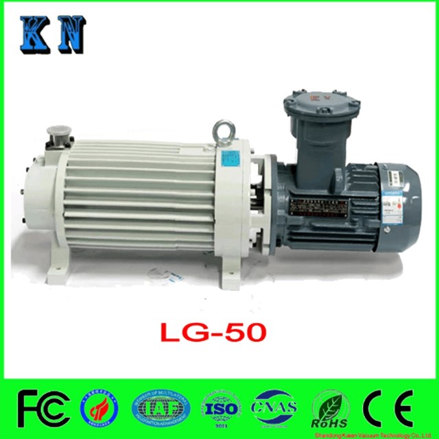 LG-50 Explosion-Proof High-Efficiency Screw Vacuum Pump