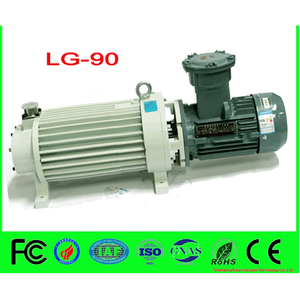 Compact Dry Screw Laboratory Screw Vacuum Pump