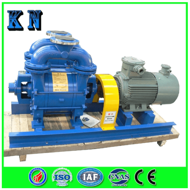 2BE1 252 Water Ring Vacuum Pump for Chemical, Chemical Fertilizer, Paper And Pharmaceutical Industry