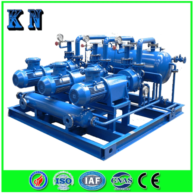 2sk Series Two-Stage Water Ring Vacuum Pump for Biological Medicine Food Chemical, Good Quality And Low Price