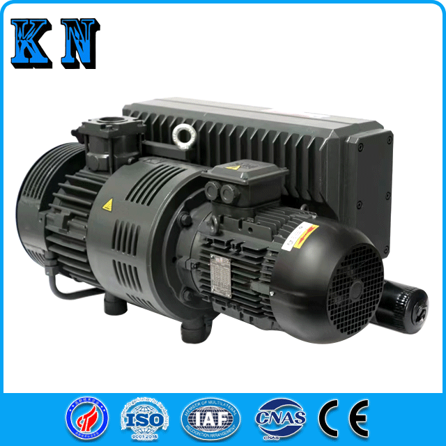 Ang Rotary Vane Vacuum Pumps ay Nahahati sa Single-Stage (XD Series) at Double-Stage (FX Series) Industrial Vacuum Pump