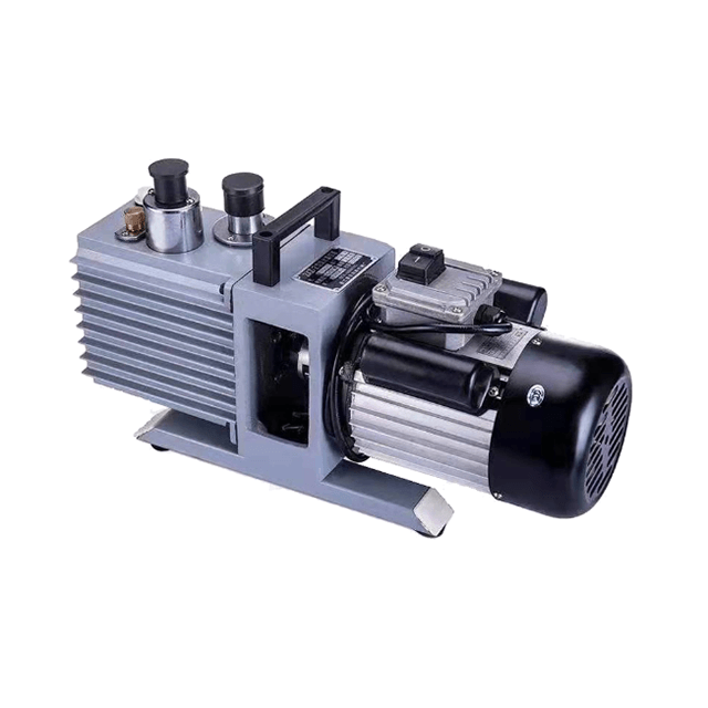 Rotary Vane Vacuum Pumps Are Divided into Single-stage (XD Series) And Double-stage (FX Series)