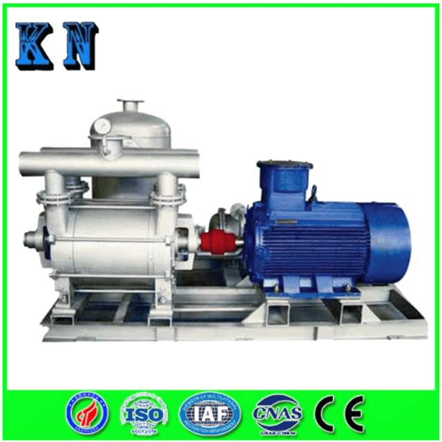 2BE1 252 Water Ring Vacuum Pump for Chemical, Chemical Fertilizer, Paper And Pharmaceutical Industry